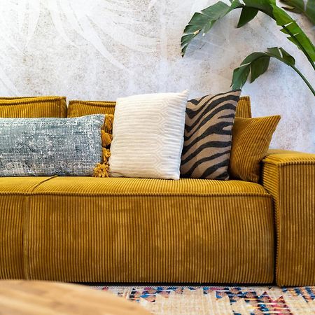 Warsaw Concierge Saxon Apartment ภายนอก รูปภาพ