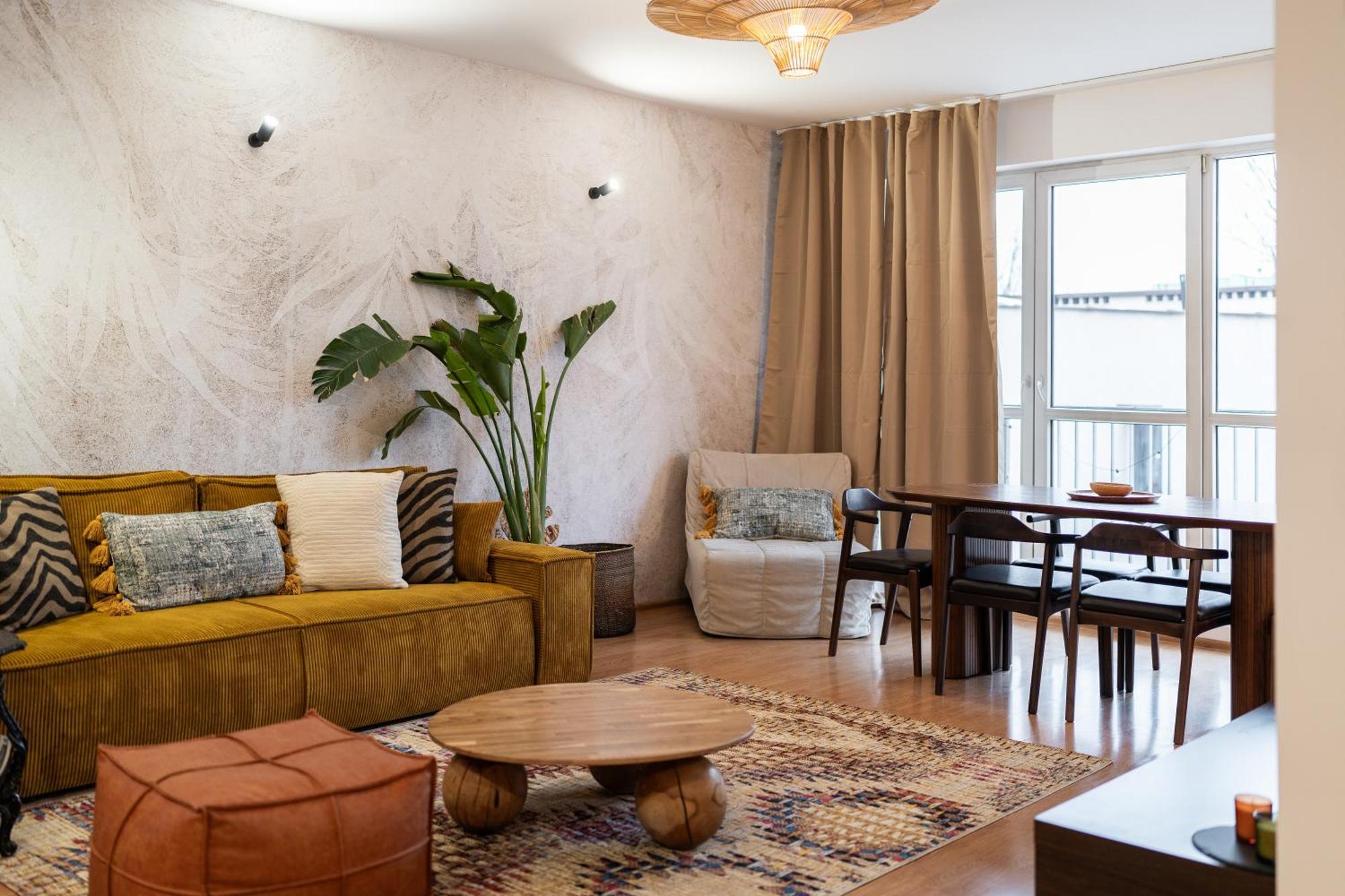 Warsaw Concierge Saxon Apartment ภายนอก รูปภาพ