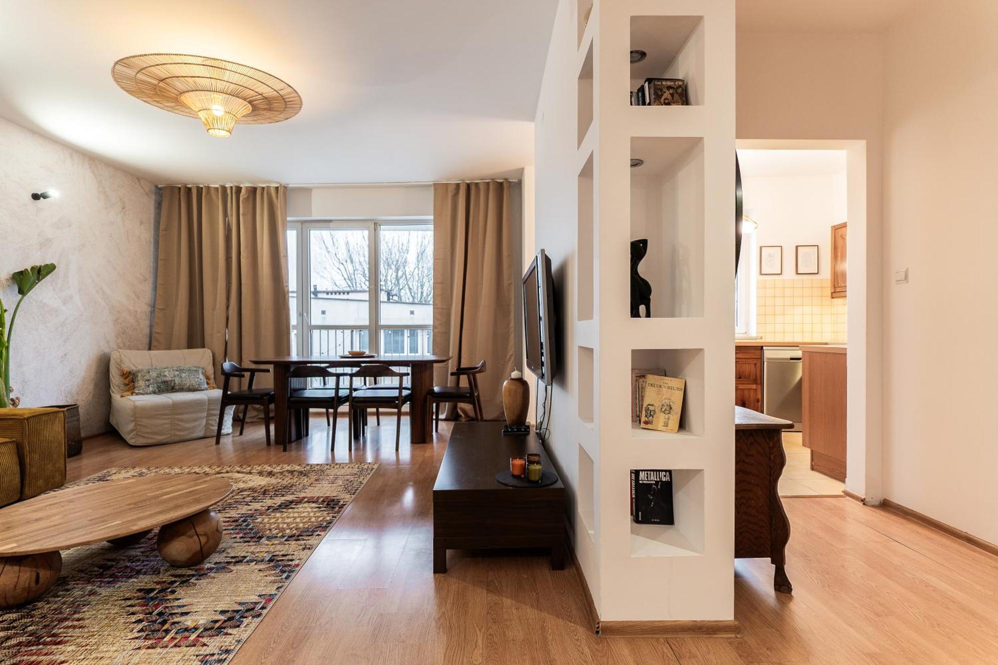 Warsaw Concierge Saxon Apartment ภายนอก รูปภาพ