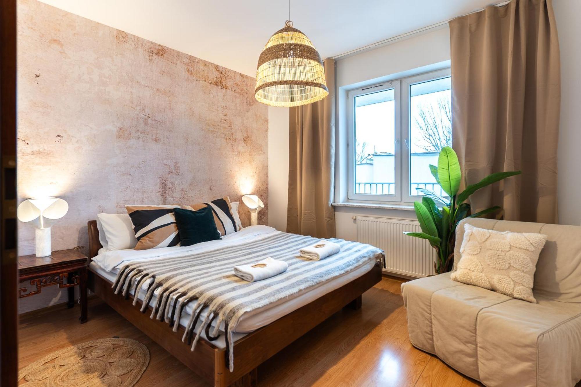 Warsaw Concierge Saxon Apartment ภายนอก รูปภาพ