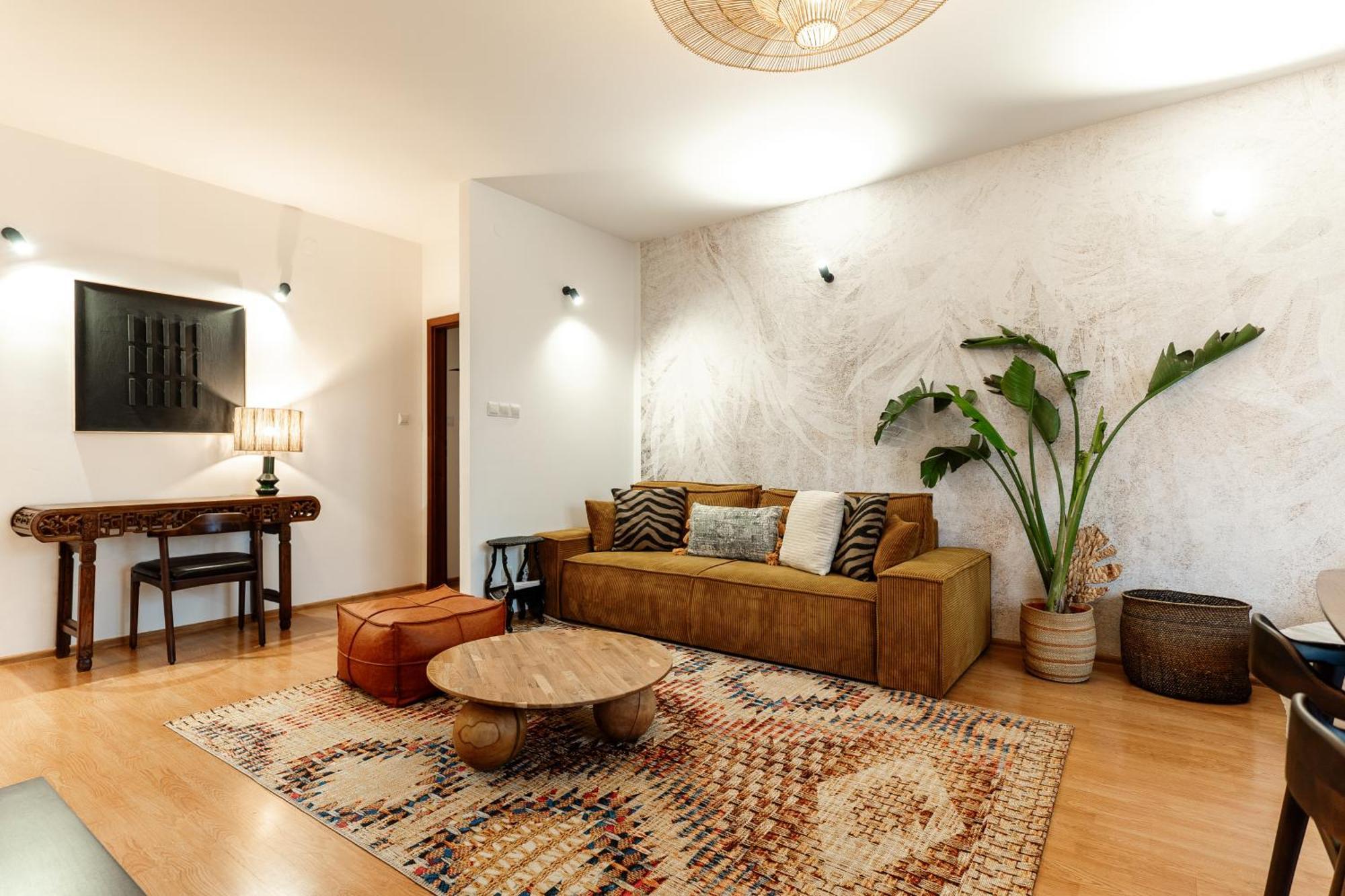 Warsaw Concierge Saxon Apartment ภายนอก รูปภาพ