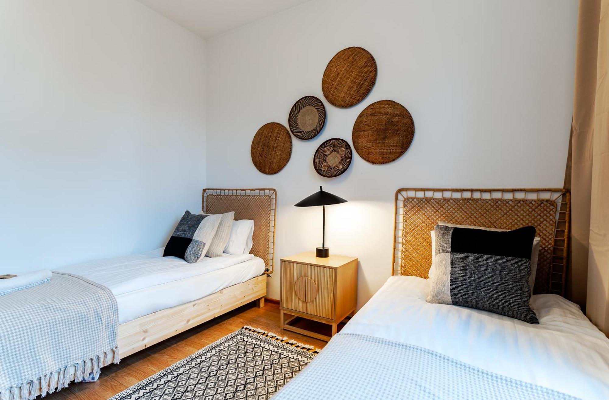 Warsaw Concierge Saxon Apartment ภายนอก รูปภาพ