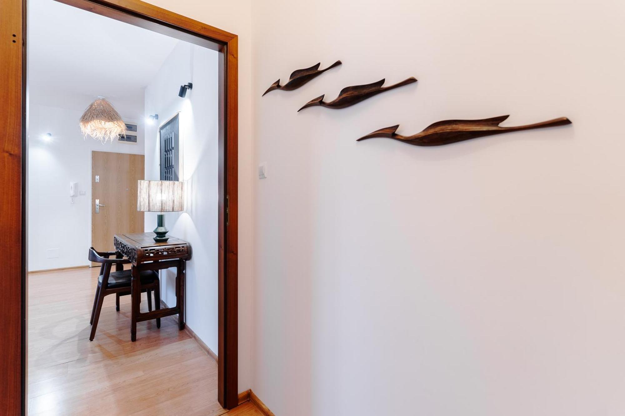 Warsaw Concierge Saxon Apartment ภายนอก รูปภาพ