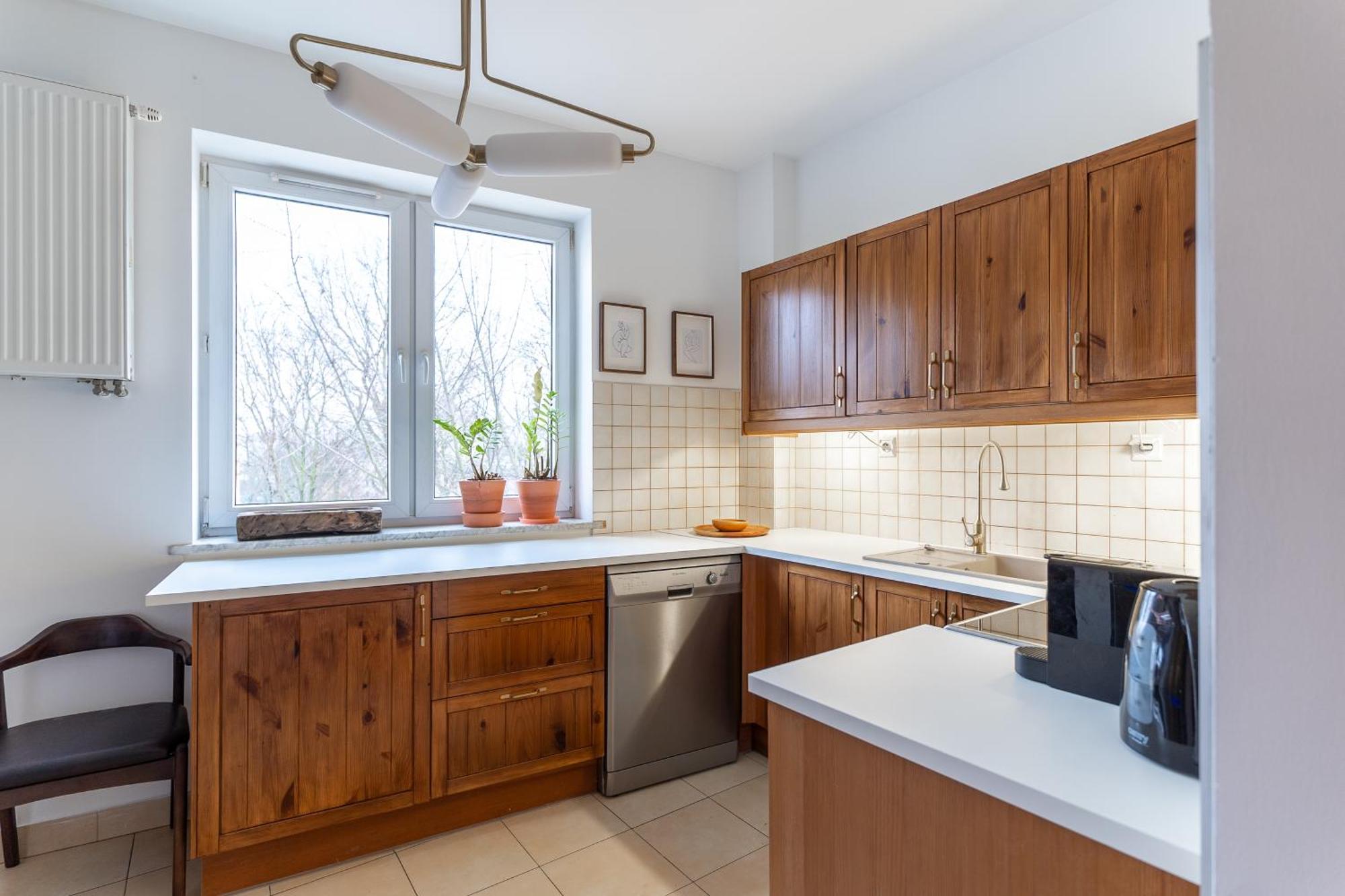 Warsaw Concierge Saxon Apartment ภายนอก รูปภาพ